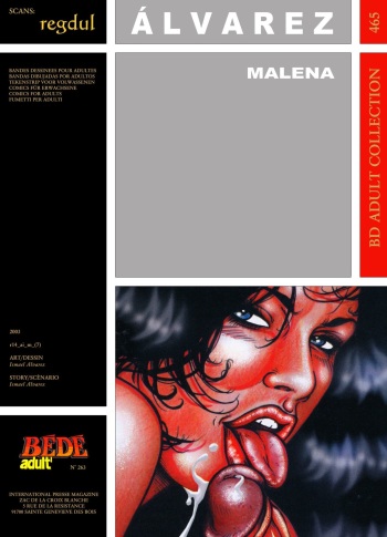 Malena cover