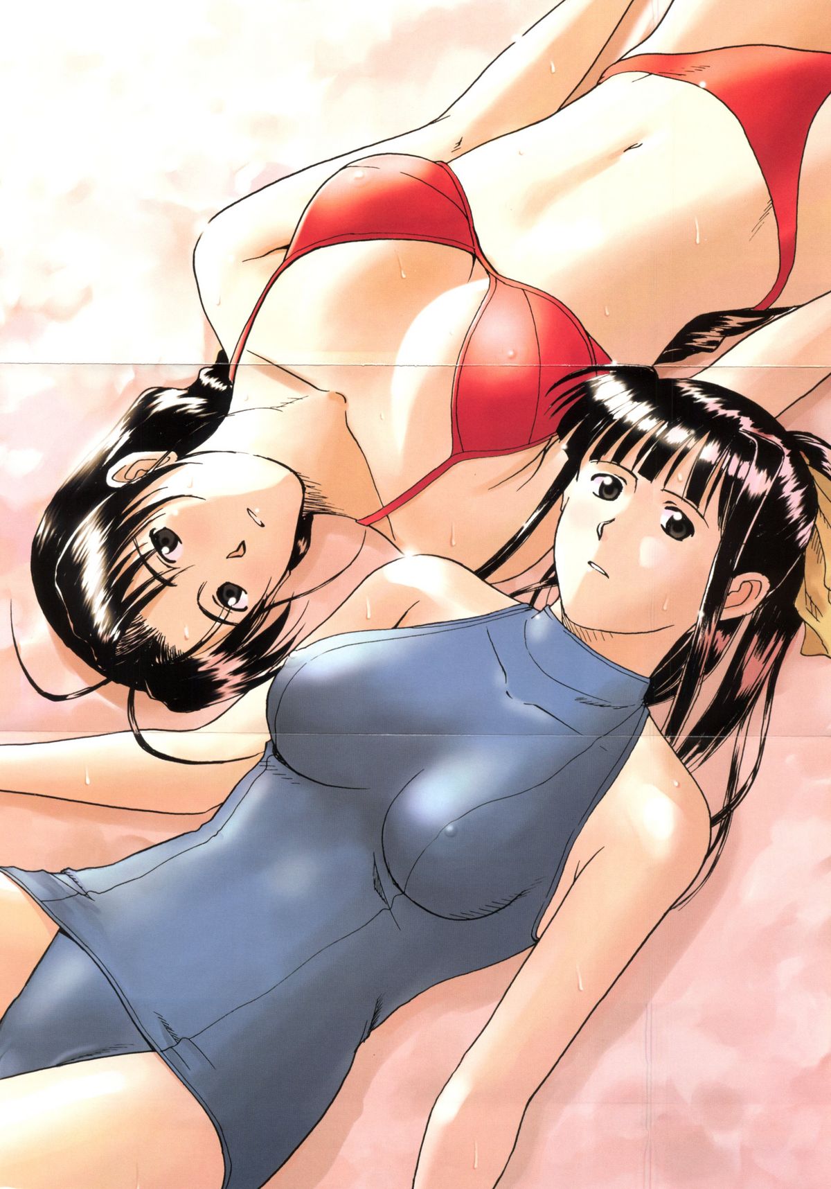 Naruhina-sou e Youkoso 3 page 3 full