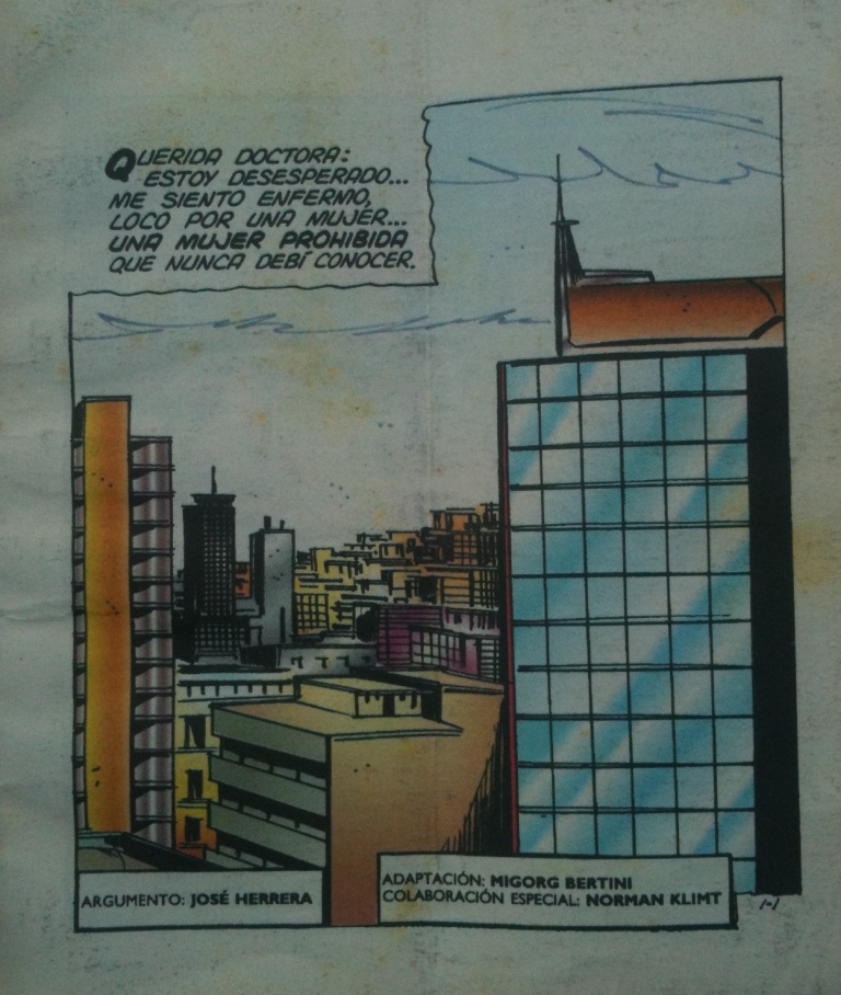 Consejera Sexual AKA Sexual Counselor Spanish Vol 7 page 2 full