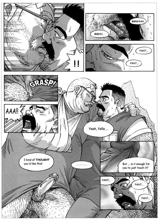 Bedside Manners page 3 full