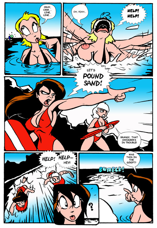 Inju Beach page 8 full