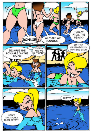 Inju Beach cover