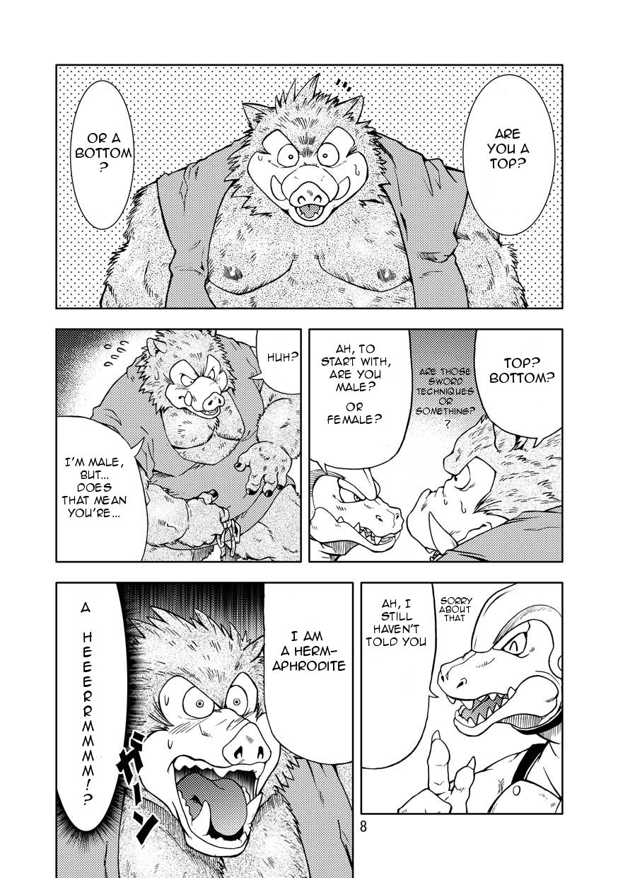 Dekitama page 9 full