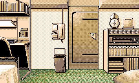 GAO GAO! 2nd - Pandora Wood page 8 full