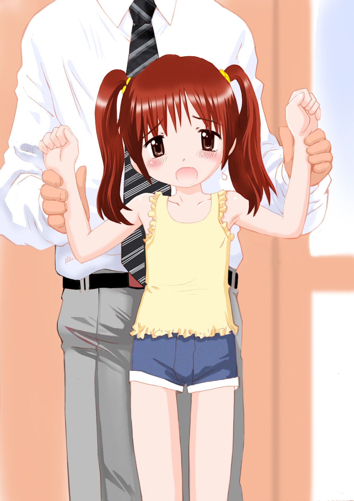 Mayutan Shiyouchuu ～Spermax Angel～ page 4 full