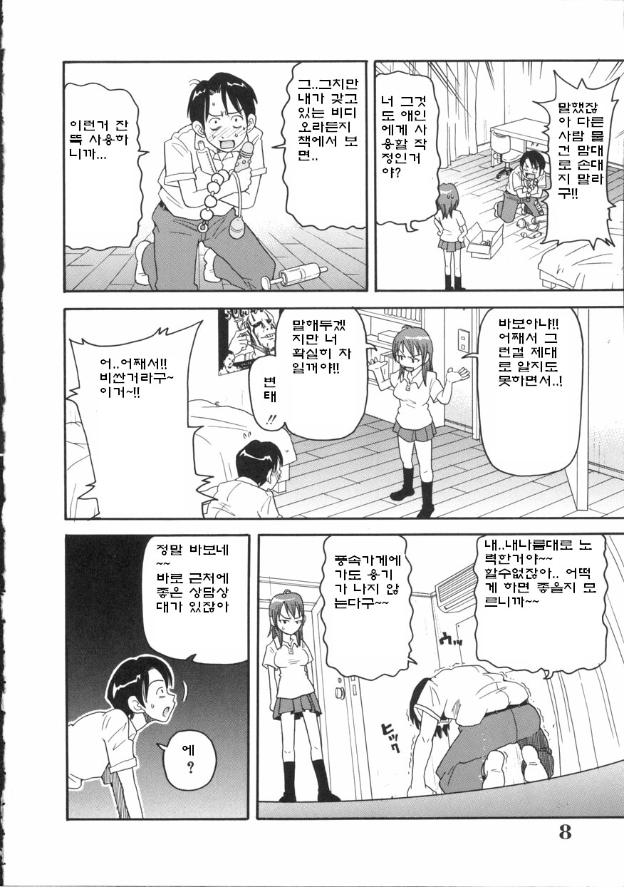 Geki!! Monzetsu Operation page 8 full