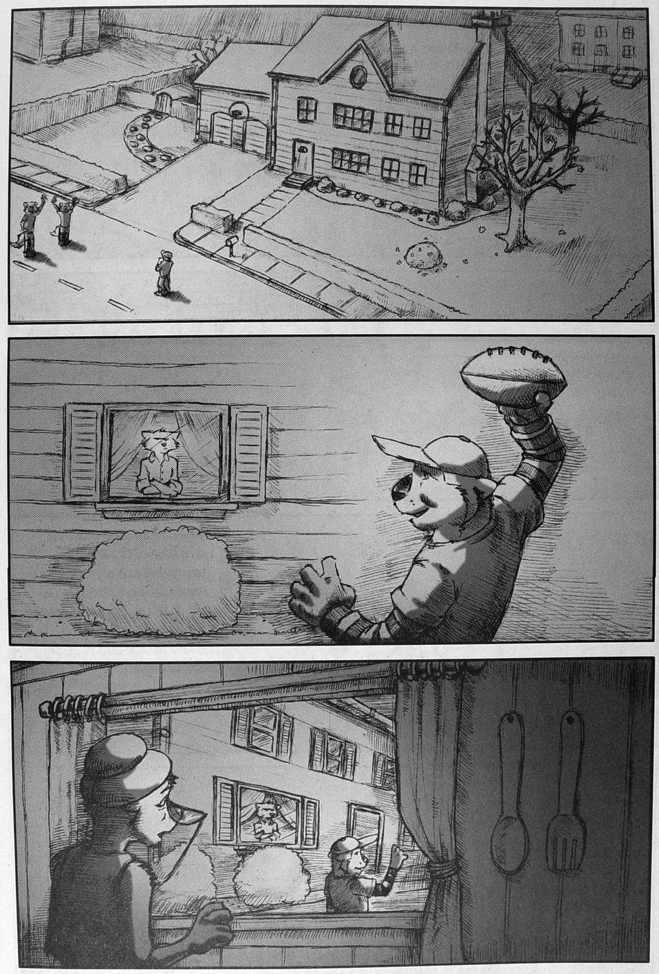 Circles - Issue 8 page 2 full