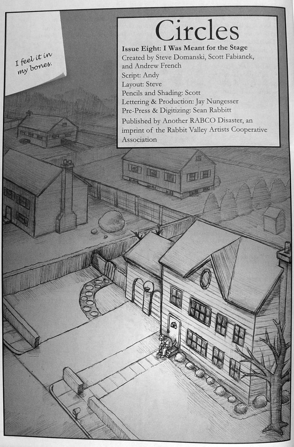 Circles - Issue 8 page 5 full
