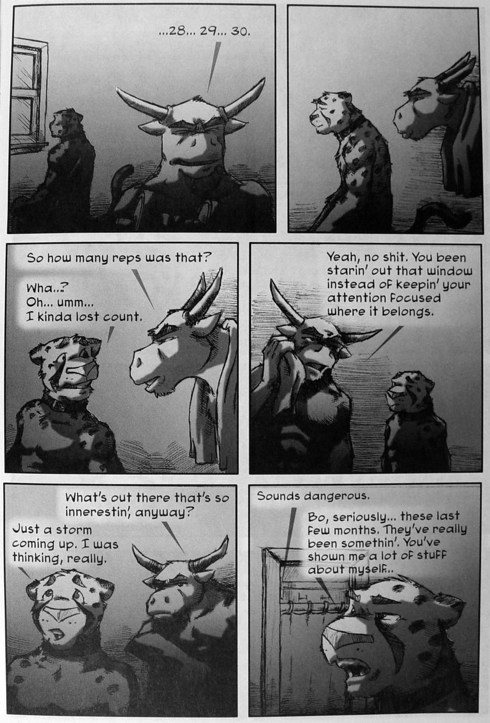 Circles - Issue 8 page 6 full