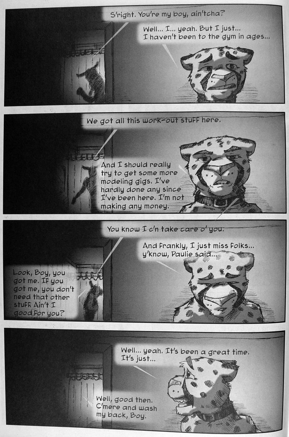 Circles - Issue 8 page 7 full