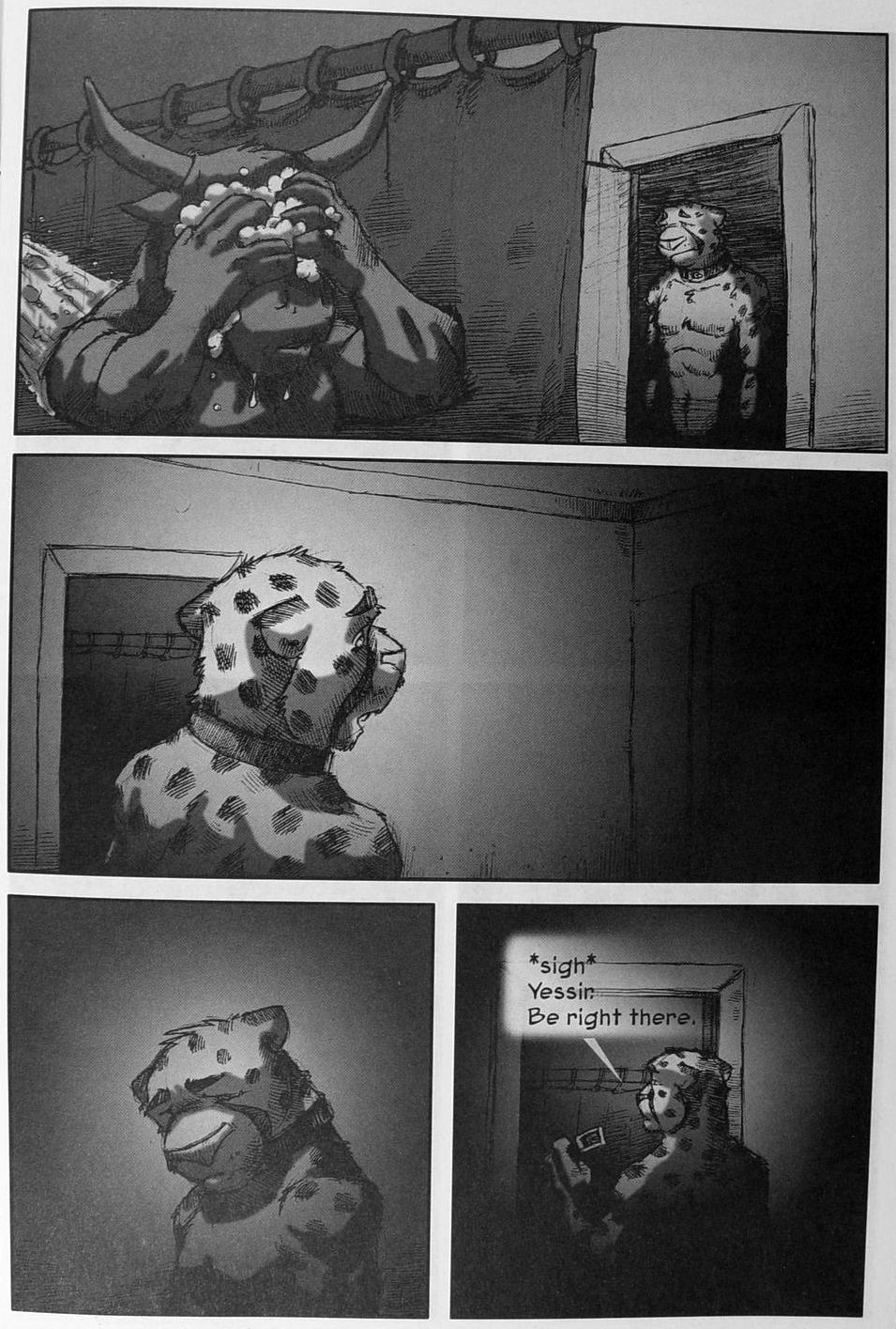 Circles - Issue 8 page 8 full
