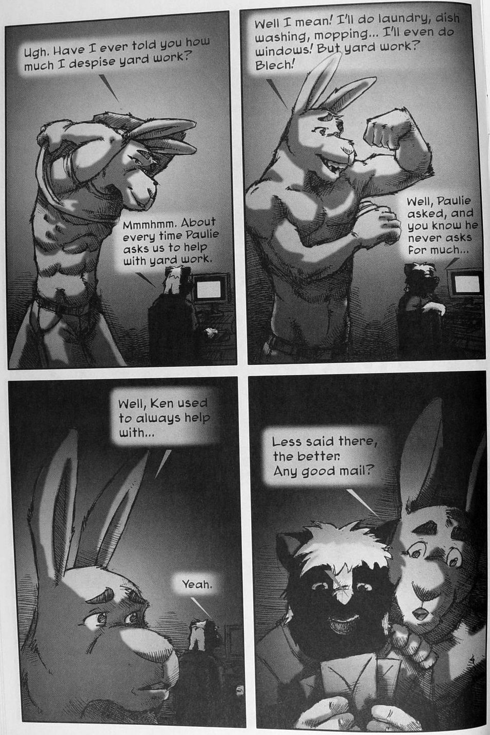 Circles - Issue 8 page 9 full