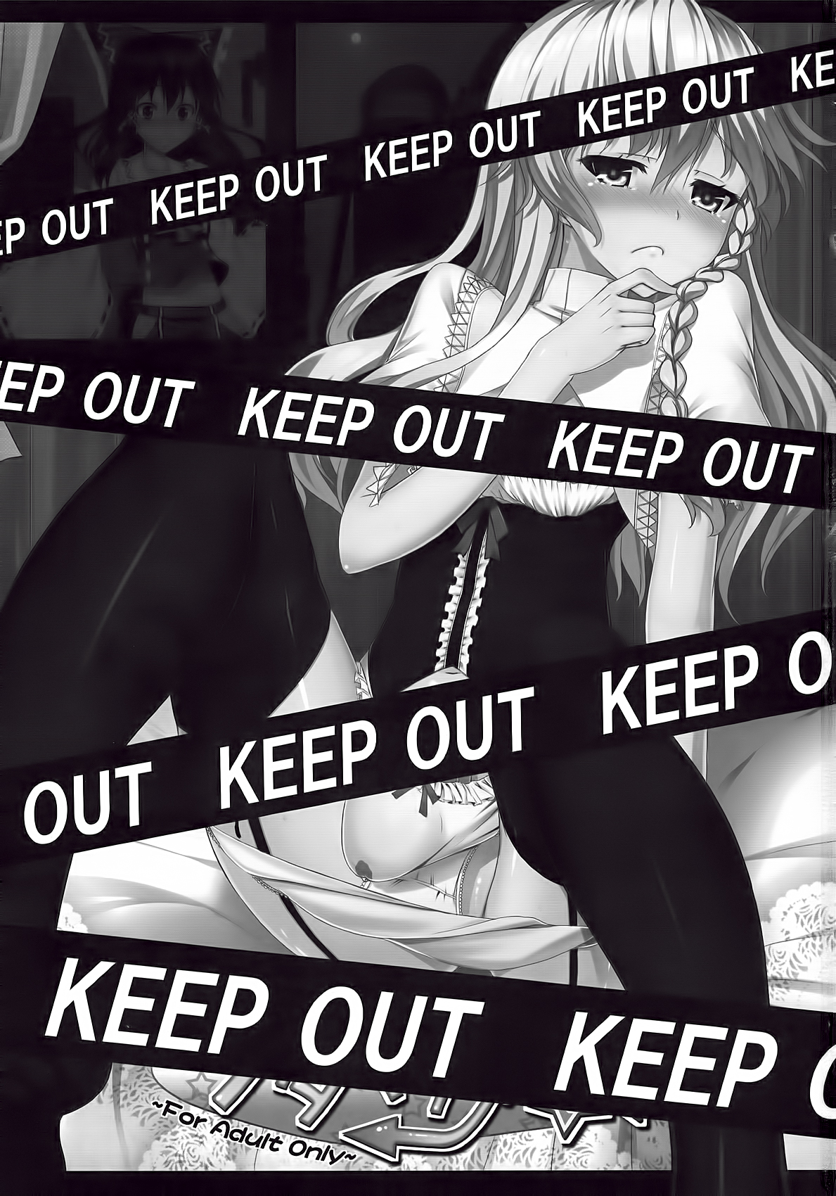 FutaMari ☆ page 3 full