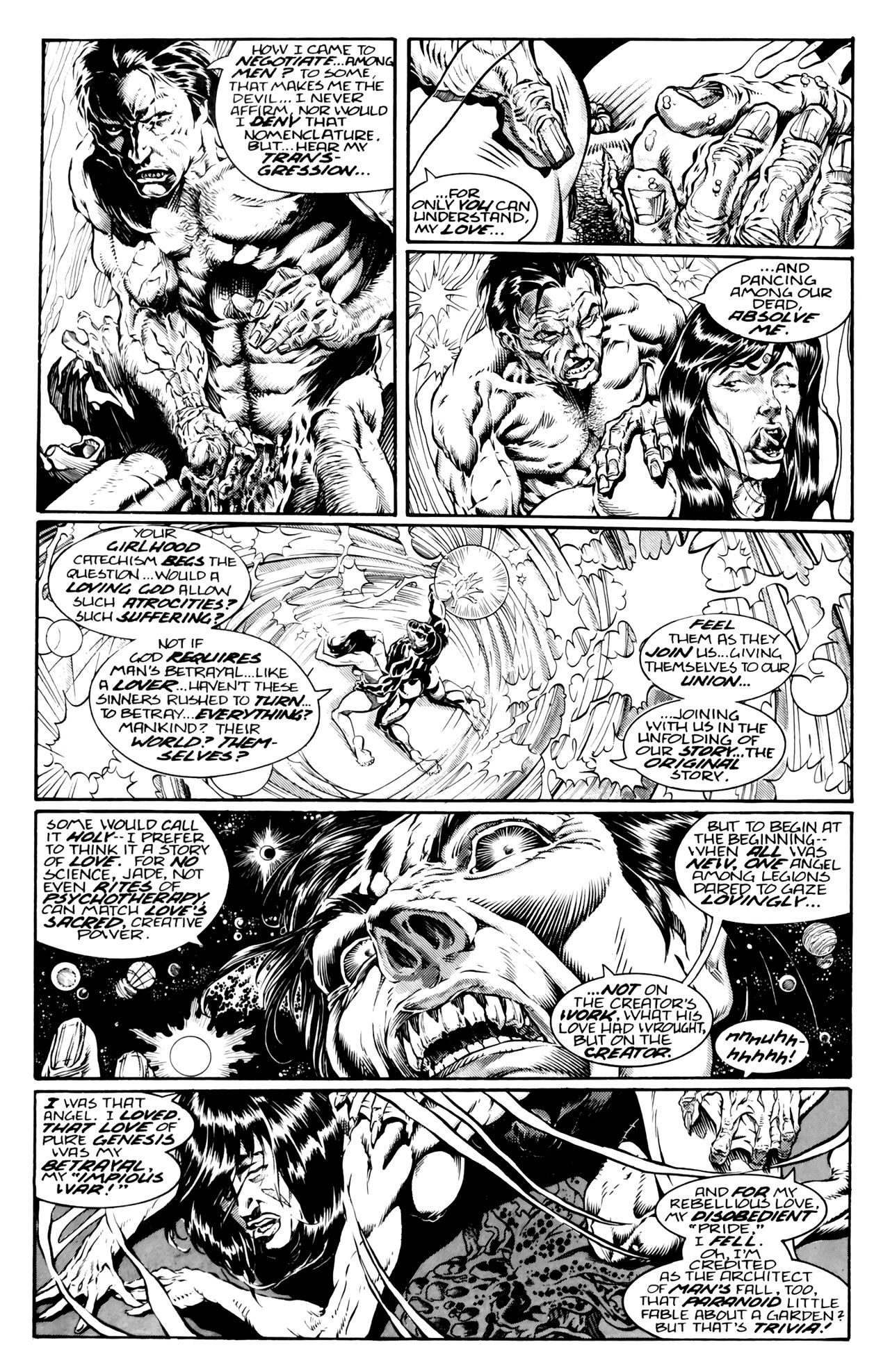 Faust - Love of The Damned 11 page 9 full