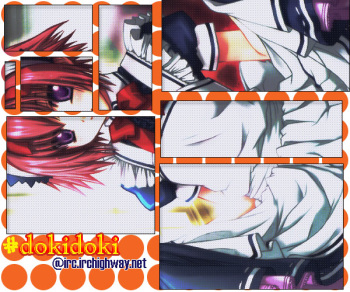 Yomikiri - Koibito wa Suito Rabi cover