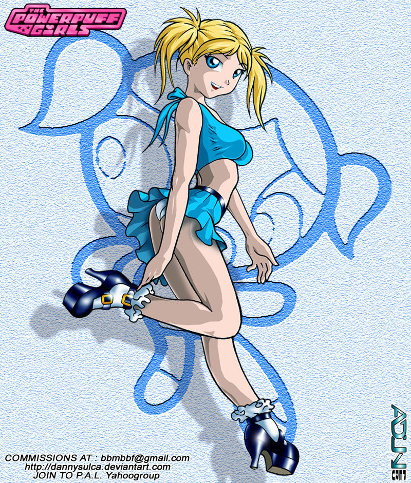 Power Puff Girls HQ Pics page 2 full