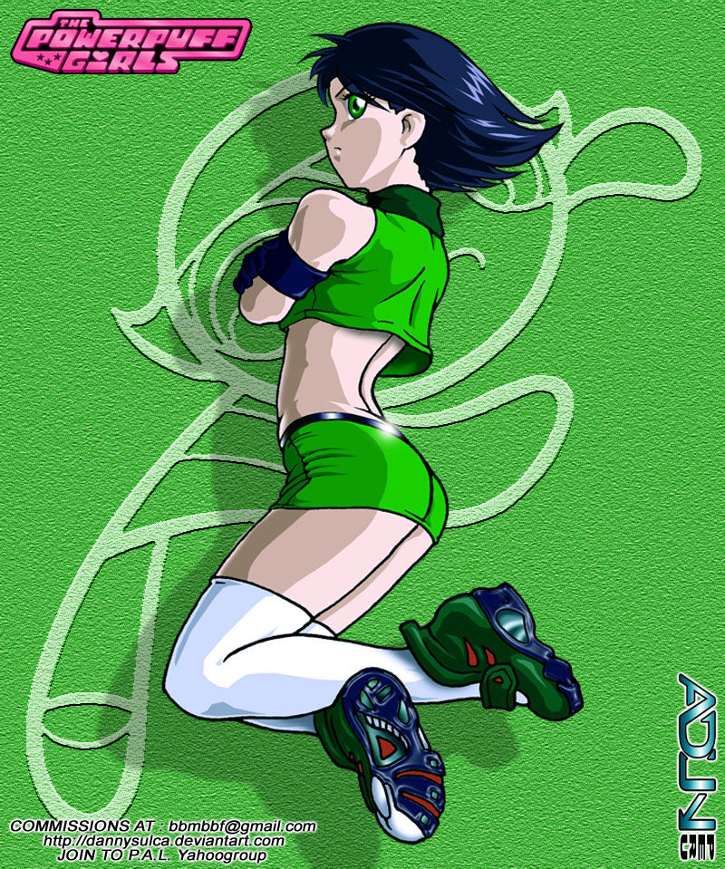 Power Puff Girls HQ Pics page 3 full
