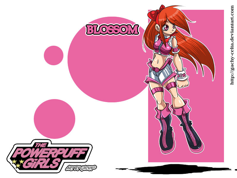 Power Puff Girls HQ Pics page 4 full