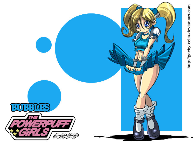 Power Puff Girls HQ Pics page 5 full