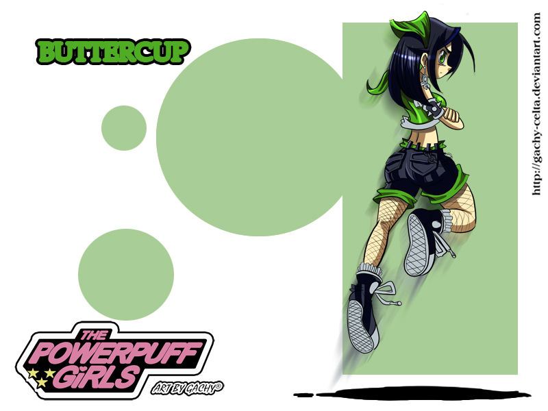 Power Puff Girls HQ Pics page 6 full
