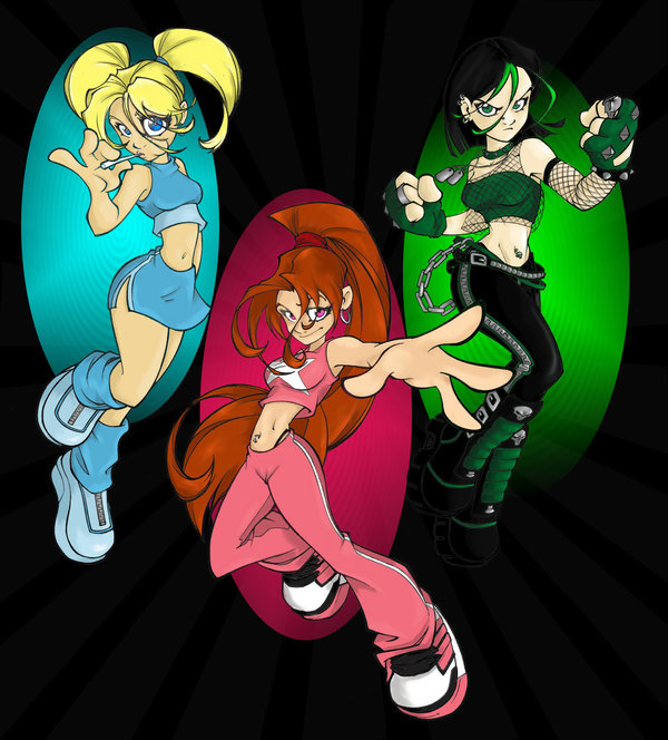 Power Puff Girls HQ Pics page 7 full