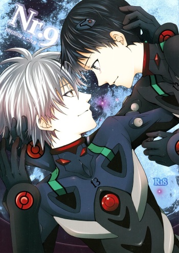Nr.9 cover
