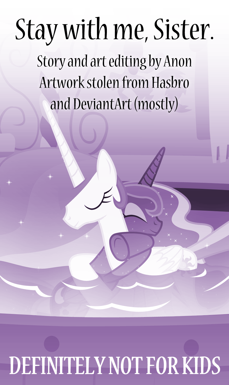 Stay With Me, Sister page 1 full
