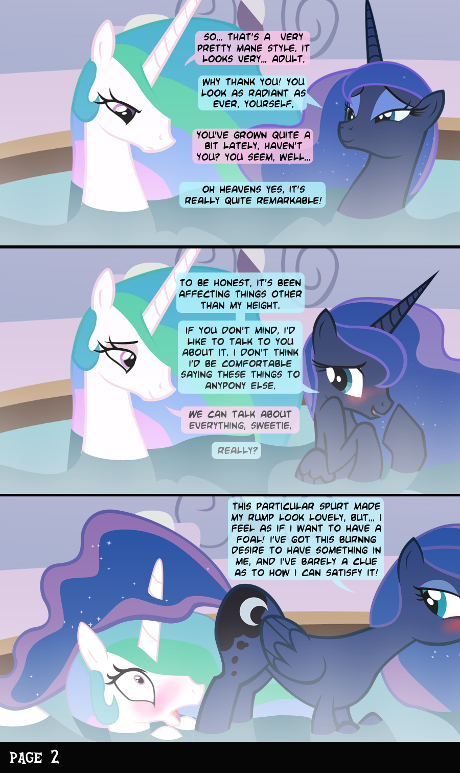 Stay With Me, Sister page 3 full