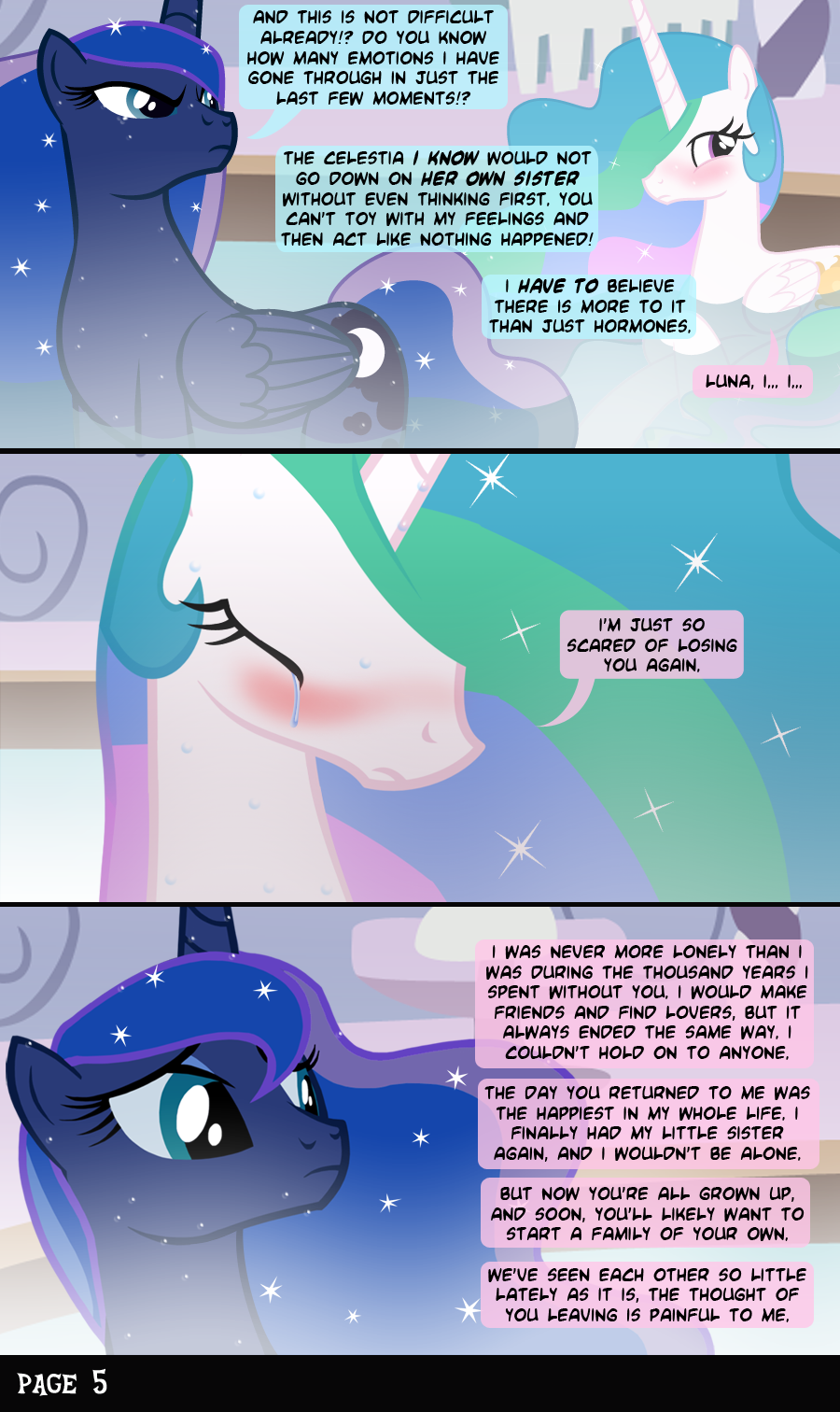Stay With Me, Sister page 6 full