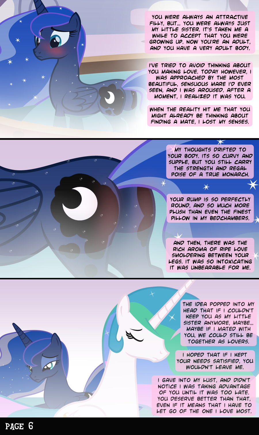 Stay With Me, Sister page 7 full