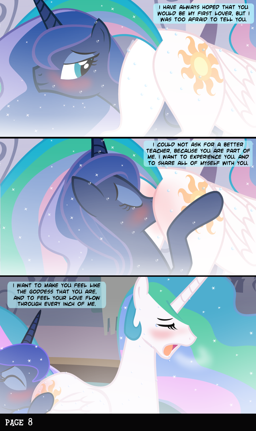 Stay With Me, Sister page 9 full