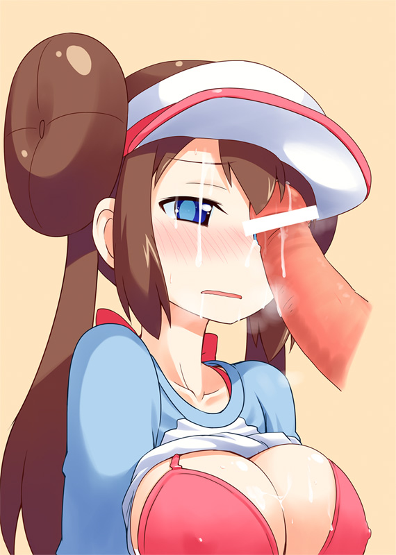 Pokemon Black and White2 Main Character page 6 full