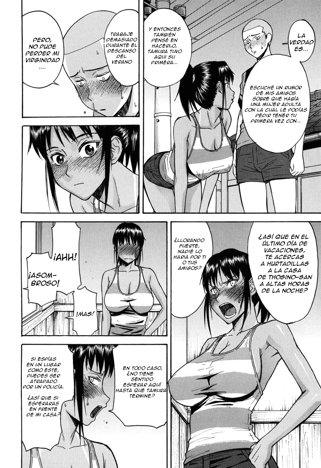 8-gatsu 31-nichi | 31 de Agosto   =EES= page 6 full