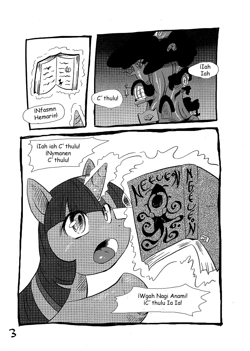 My Little Book page 2 full