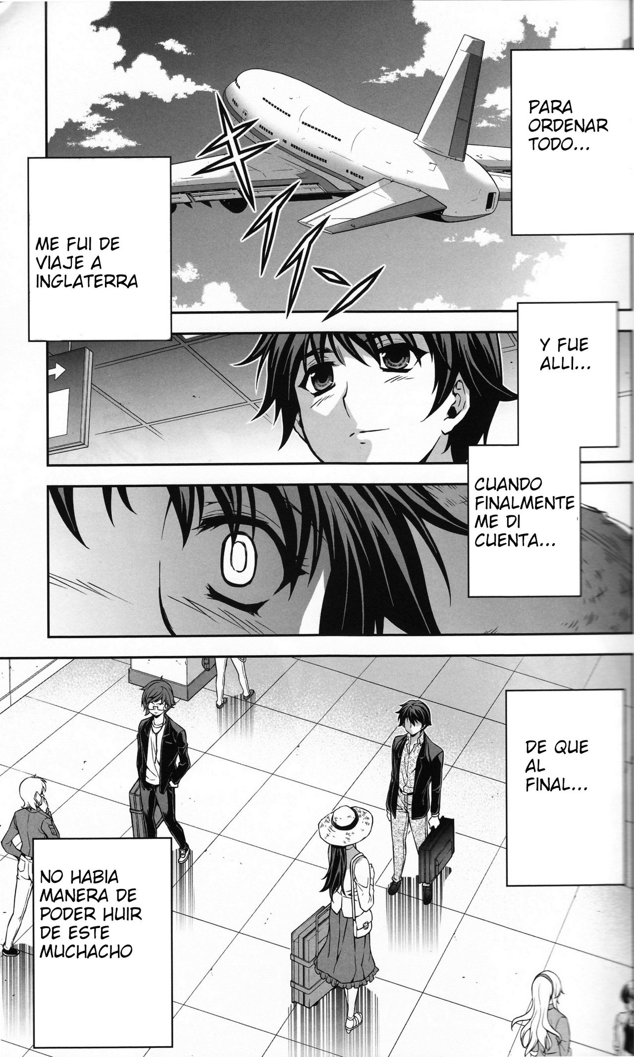 Unbalance na Kankei - Unbalance Relation | Unbalance Relationship page 1 full