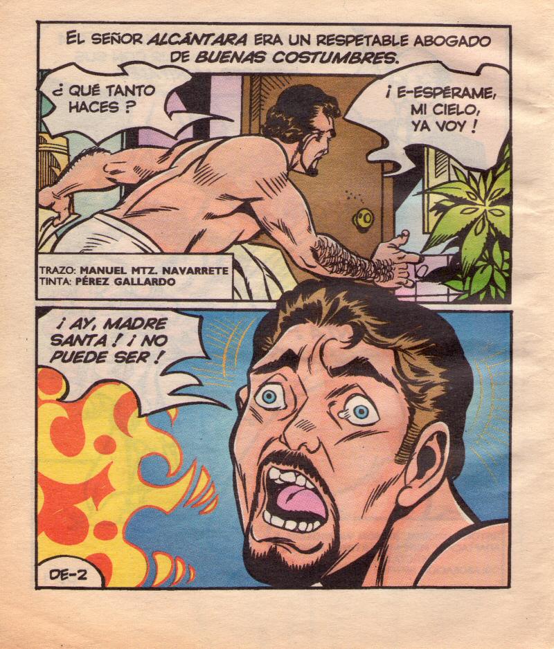 Delmonicos Erotika 26 page 3 full