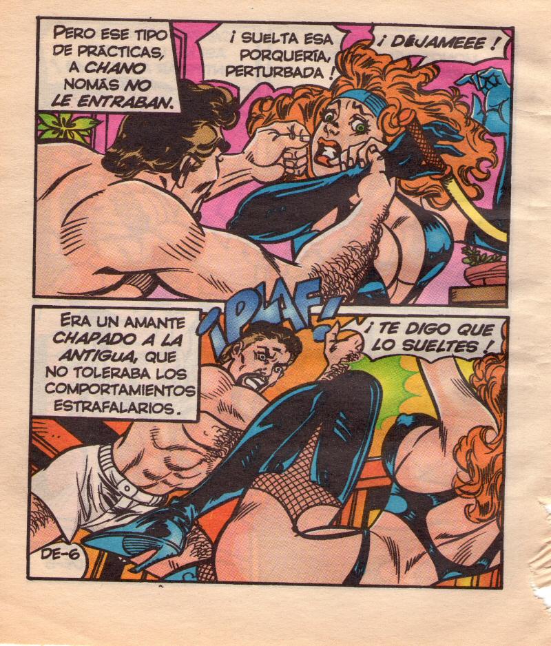 Delmonicos Erotika 26 page 7 full