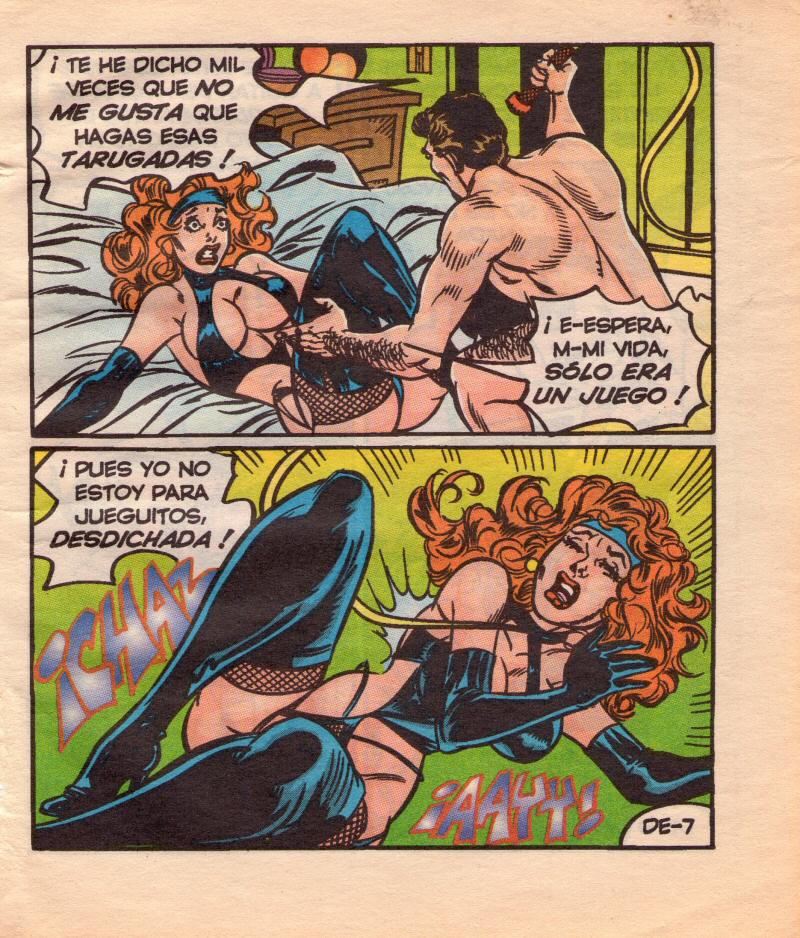 Delmonicos Erotika 26 page 8 full