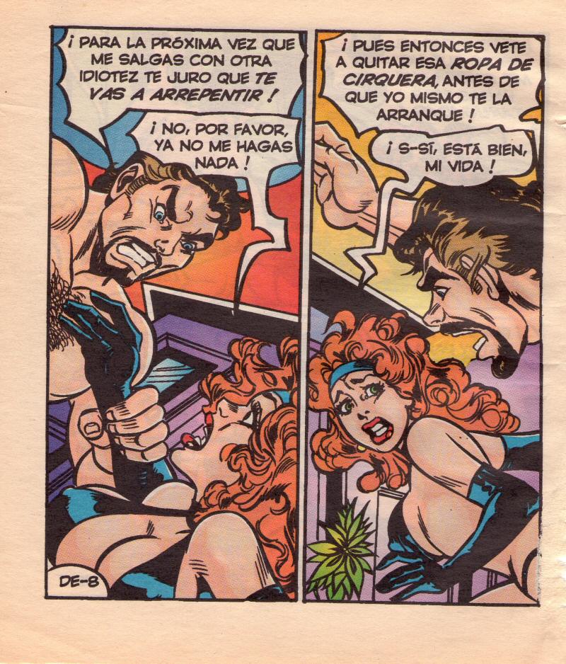 Delmonicos Erotika 26 page 9 full