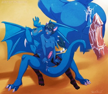 Mav's Furry Male collection cover