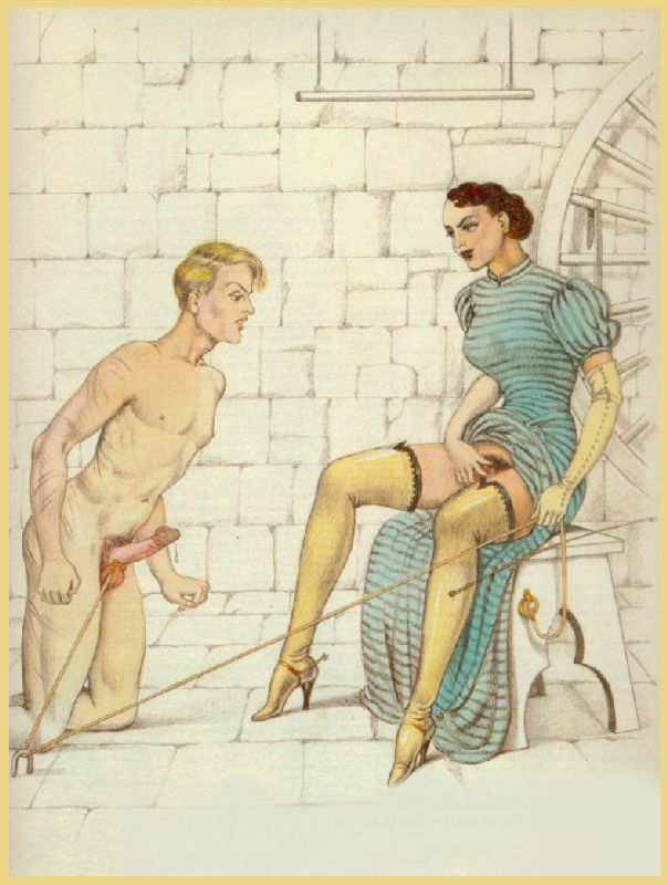 EROTIC ART COLLECTOR 0069 BERNARD MONTORGUEIL page 2 full