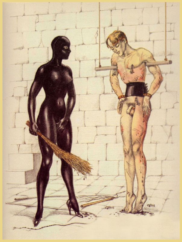 EROTIC ART COLLECTOR 0069 BERNARD MONTORGUEIL page 4 full