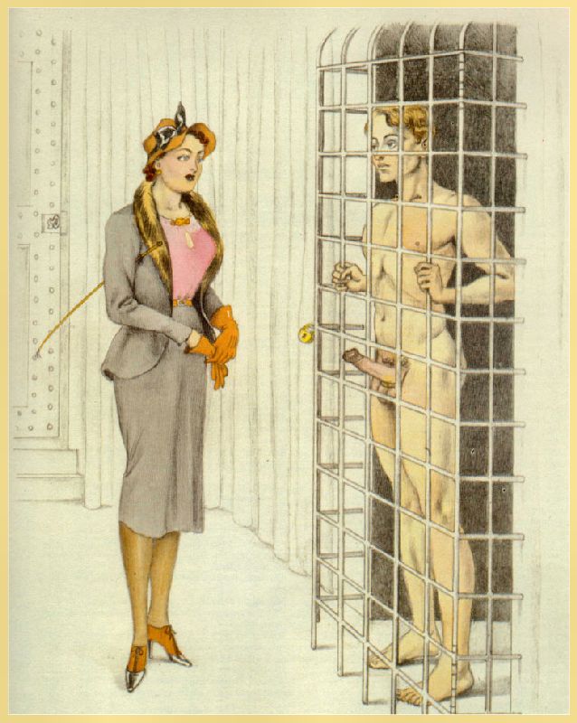 EROTIC ART COLLECTOR 0069 BERNARD MONTORGUEIL page 6 full