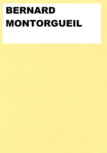 EROTIC ART COLLECTOR 0069 BERNARD MONTORGUEIL cover