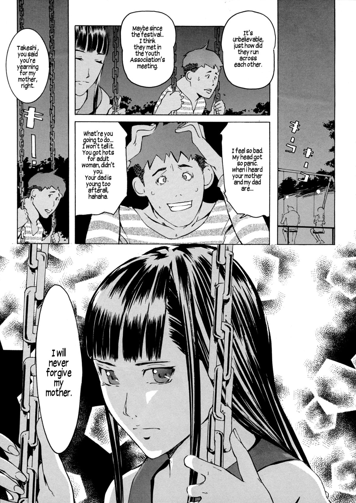 Yomeho to Tsumaho | Yome Hole &amp; Tsuma Hole Chapter 3 page 3 full