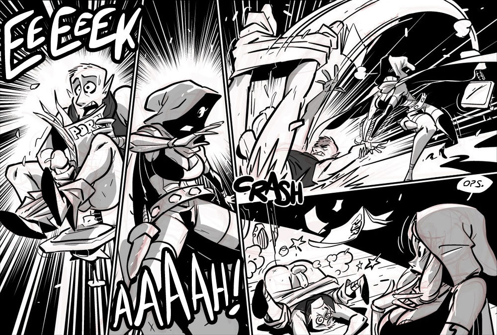Eleanor and Karin page 3 full