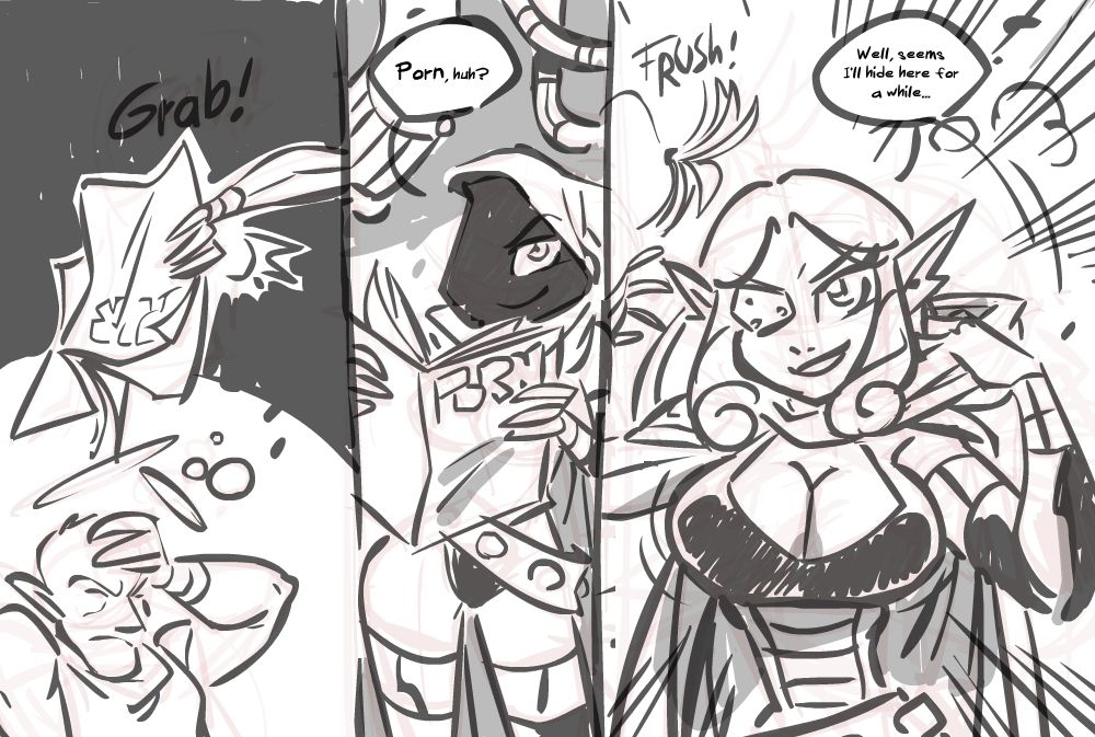Eleanor and Karin page 4 full