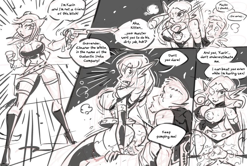Eleanor and Karin page 7 full