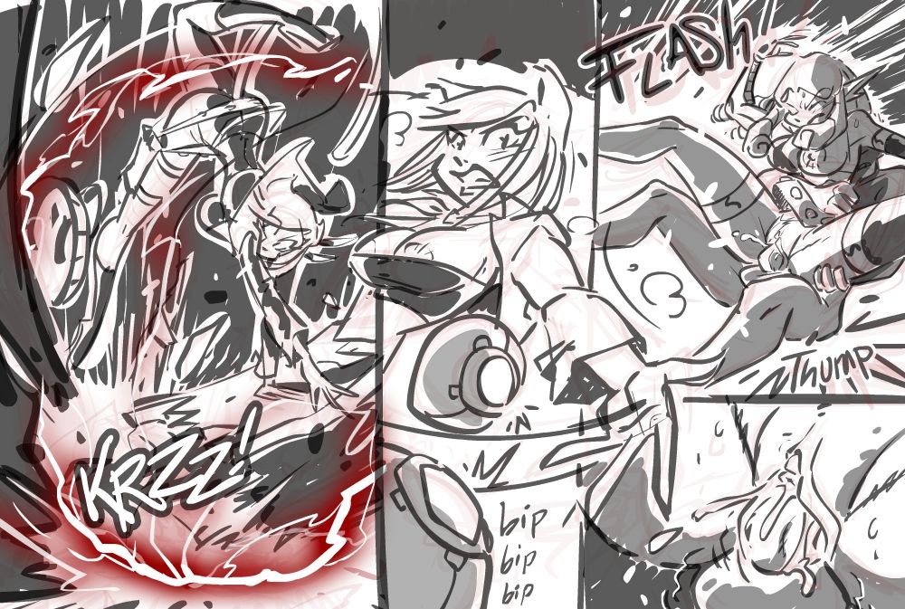 Eleanor and Karin page 9 full