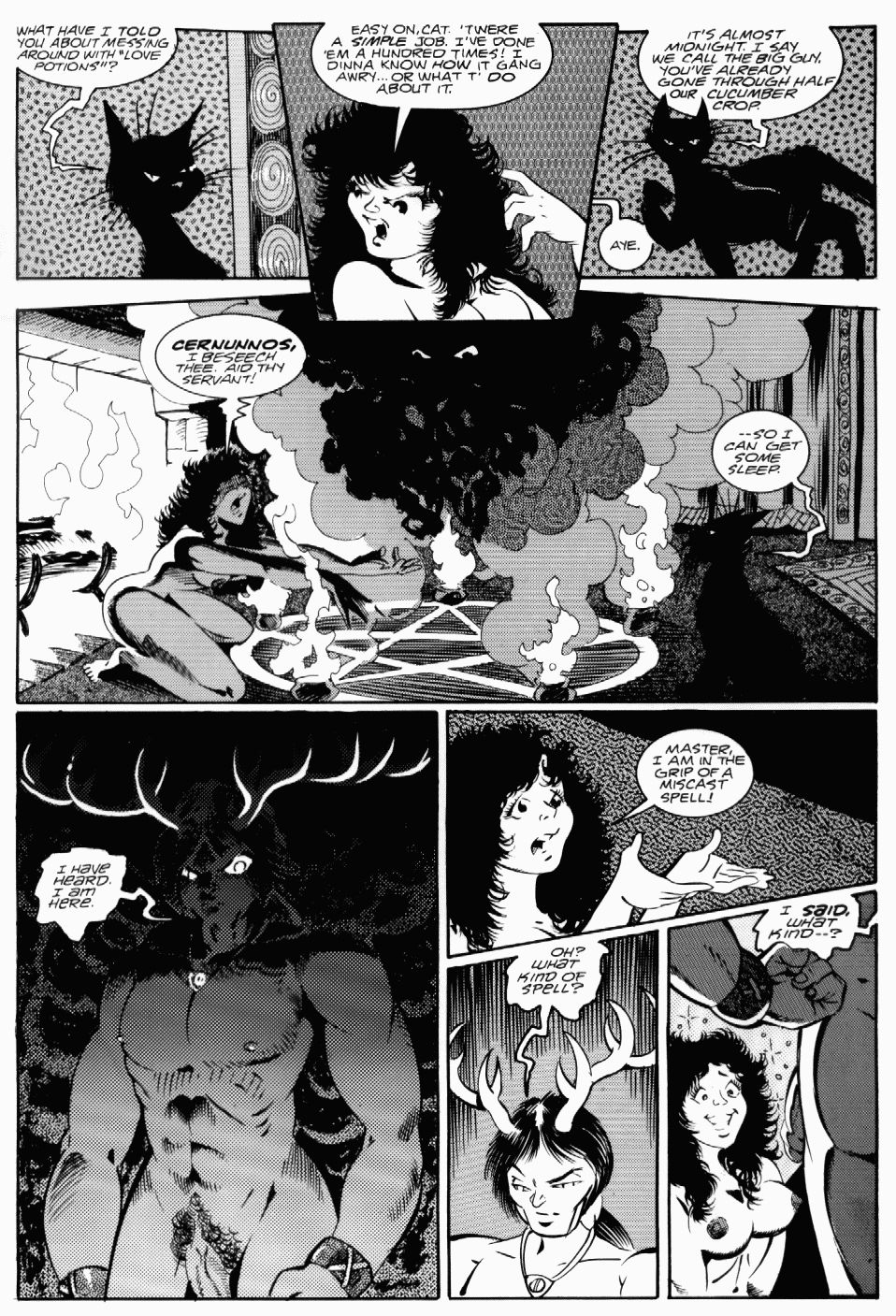XXXenophile Collection 04 page 5 full